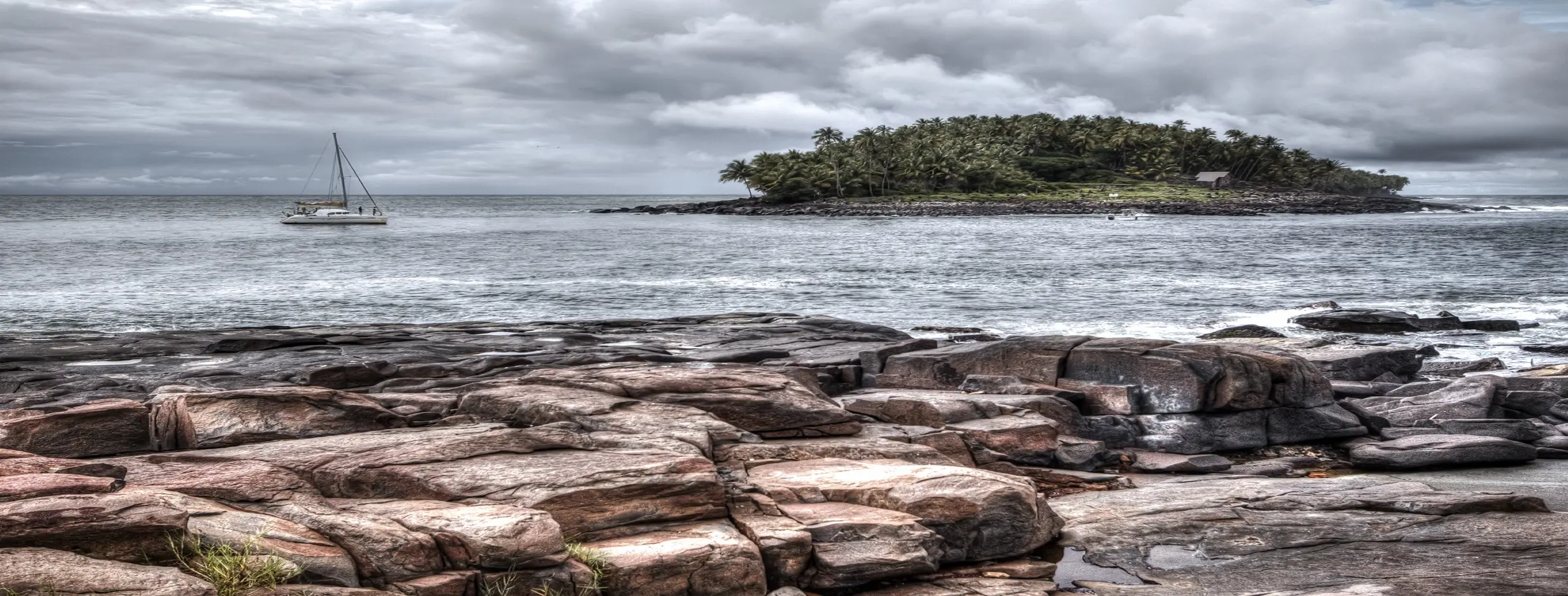 Image for Devils Island